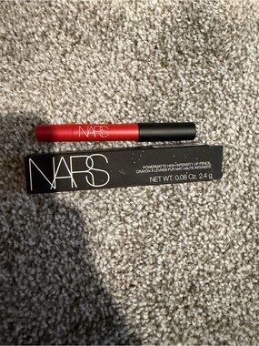 NARS Powermatte High Intensity Lip Pencil Midnight Rider